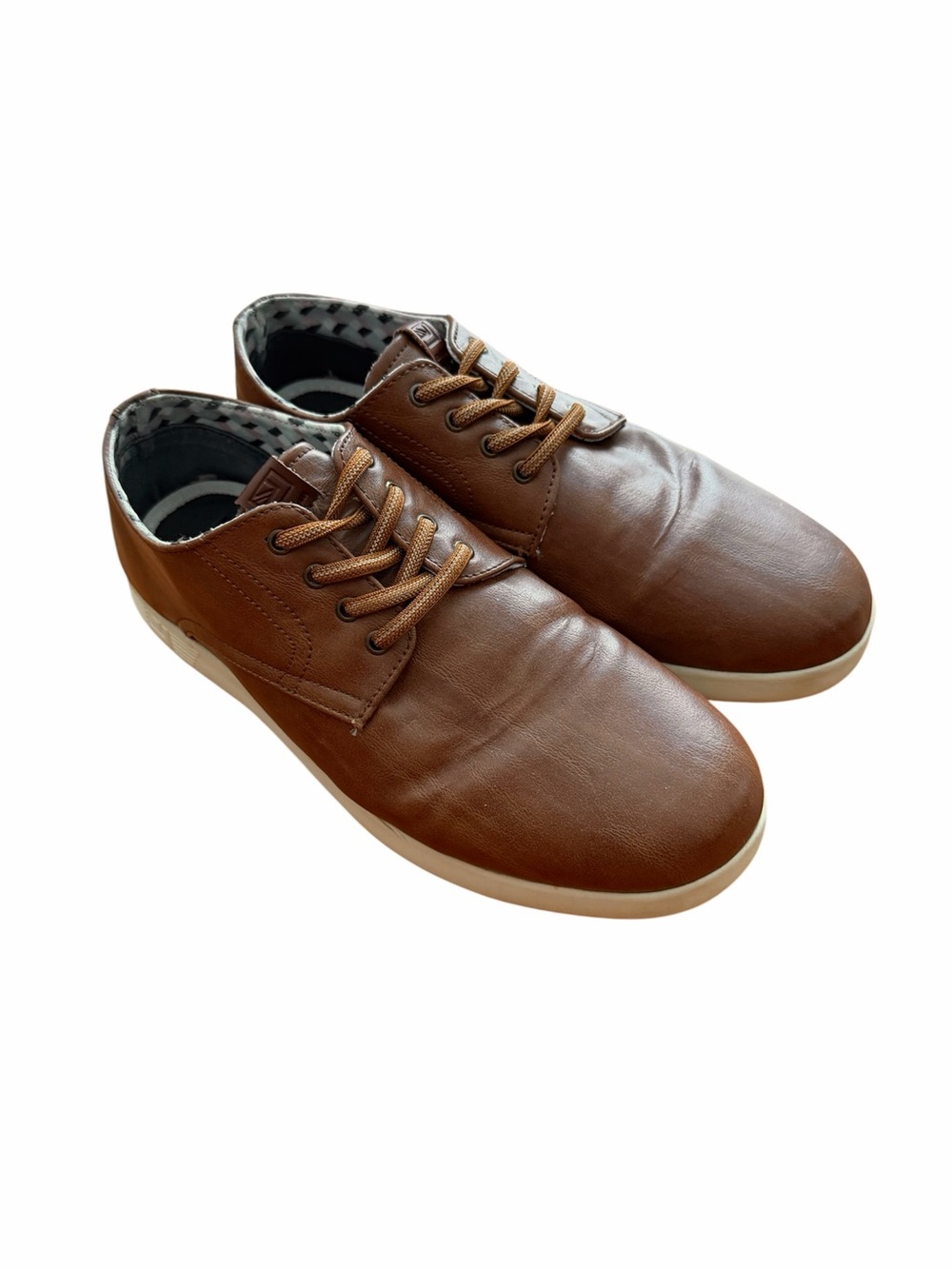 Ben Sherman Men’s Presley Oxford Sneakers Shoes Size 7.5